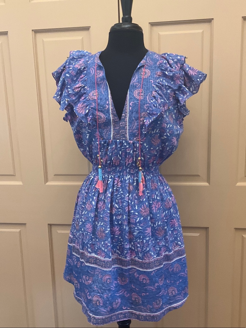 Bell by Alicia Bell floral dress